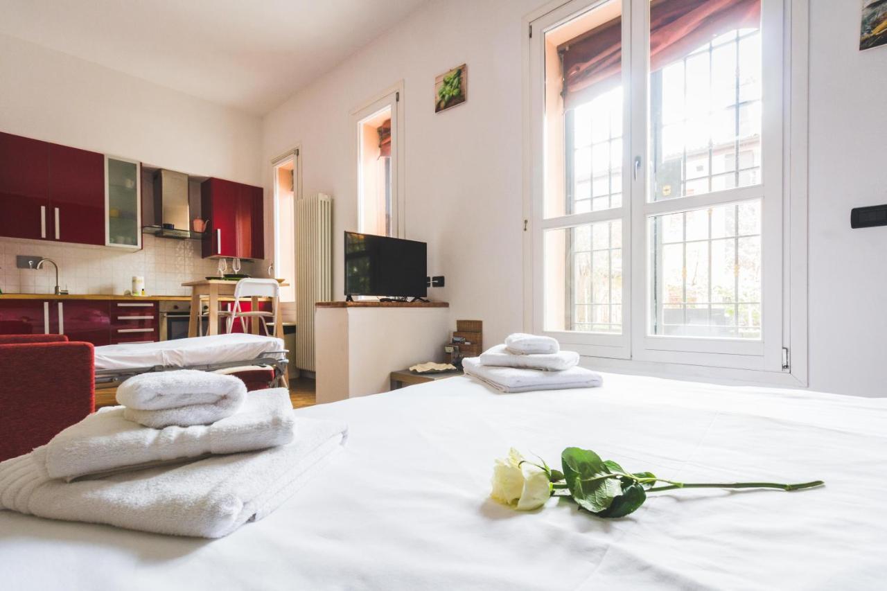 Getthekey S.Felice Suites Bolonia Exterior foto