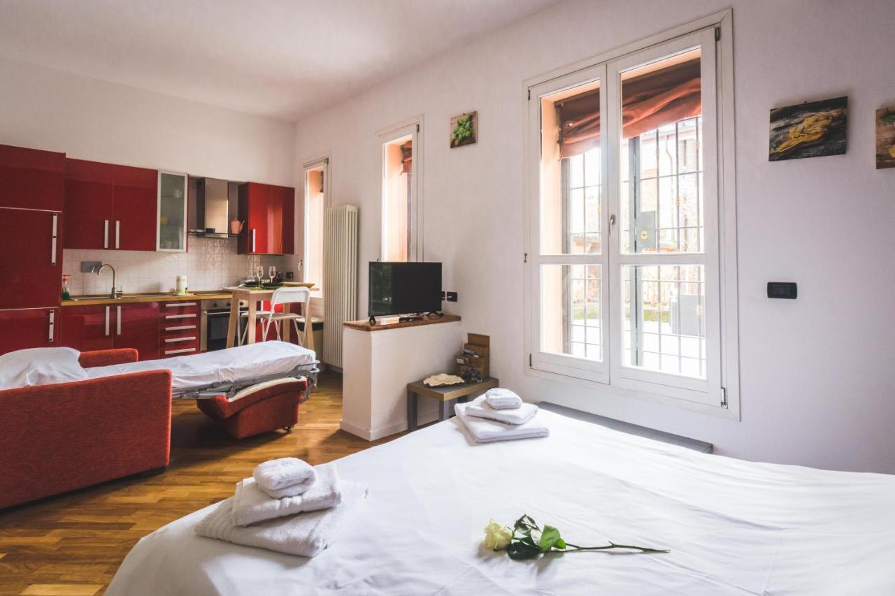 Getthekey S.Felice Suites Bolonia Exterior foto