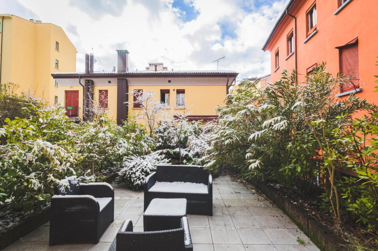 Getthekey S.Felice Suites Bolonia Exterior foto